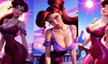 Megara – 14 min EXCLUSIVE VIDEO [Velvet Muses AI]