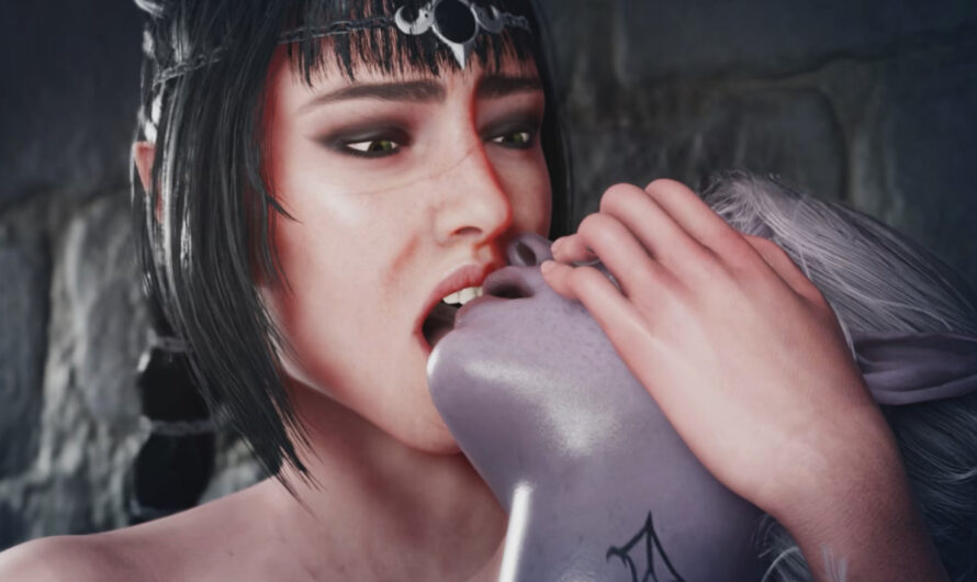 Shadowheart Minthara 60FPS [KamadevaSFM]