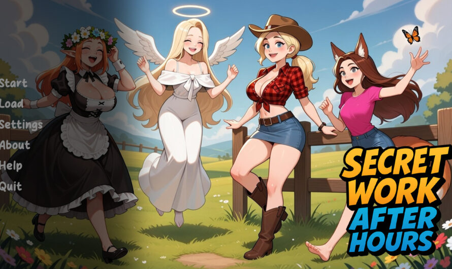 SECRET WORK AFTER HOURS [Final] [SUCCUBUS ZONE]