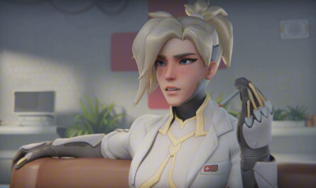 Mercy Animation - February 2026 [Aphy3d]