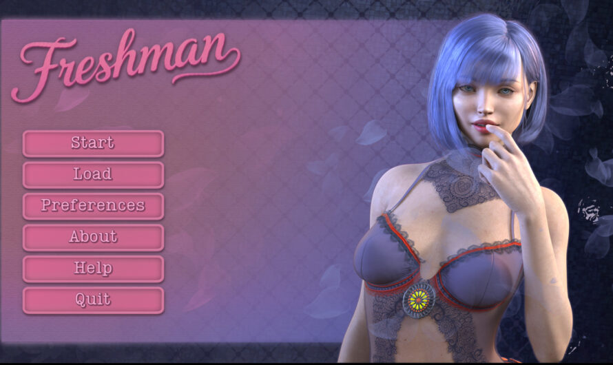 FRESHMAN [Final] [Sweet gamers group]