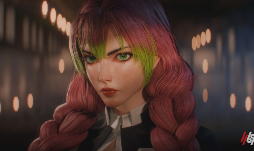 Mitsuri: Infinity´s Pleasure Castle 2 [H69 Verse]