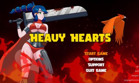 Heavy Hearts [v1.0.0 Final] [Dammitbird]