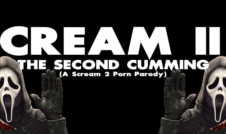 Cream II: The Second Cumming – A Scream 1-2 Porn Parody [Final] [Amai Otoko]