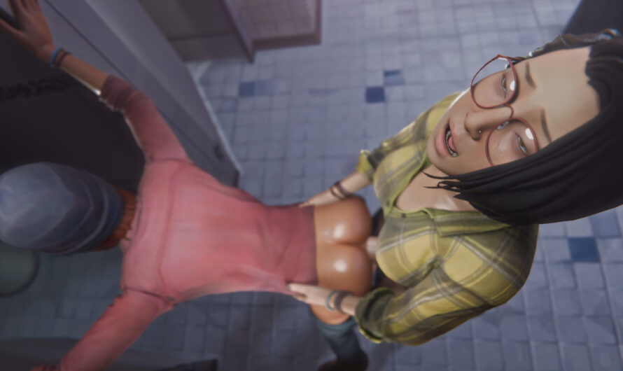 Daily Animation Challenge Futa and Fem Versions [NuttyTouch]