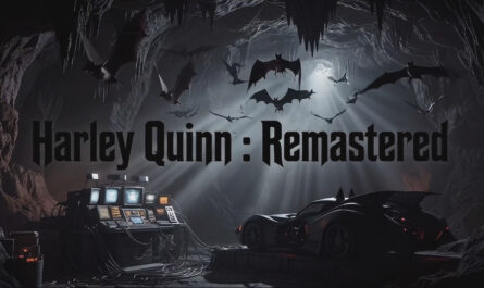 Harley Quinn : Remastered [AiPorn]