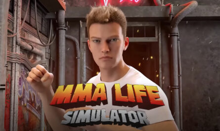 MMA Life Simulator [v1.1.0 Final] [BNS7 Blade7]