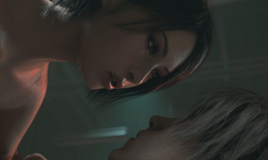 Ada x Leon (1080) [NO WM] [HydraFXX]