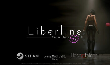 Libertine: King of Hearts [Final] [Hasnotalent Media]