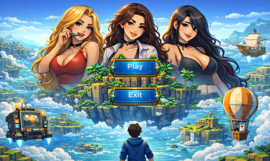 Cloudrift Islands [Final] [Inspite/W-I-W]