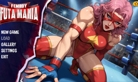 Femboy Futa Mania [v1.0 Full] [Lewd Star]