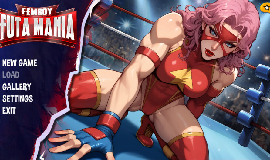 Femboy Futa Mania [v1.0 Full] [Lewd Star]