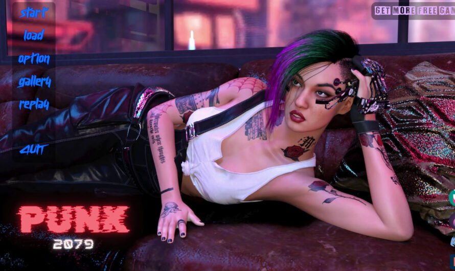 Punk 2079 [v1.0 Final] [MrX]
