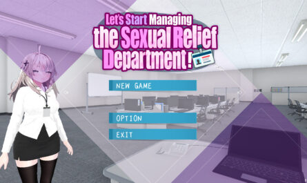 Let's Start Managing the Sexual Relief Department! [Steam] [MukudoriGames]