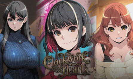 Clockwork Hearts [v7.0 Final] [Creamhouse]