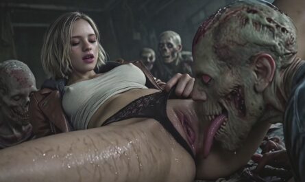 Resident Evil 9 : Erectuiem [AiPorn]