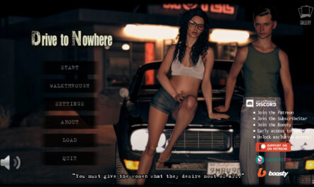 Drive to Nowhere [v2.0 Final] [VisualNovels]