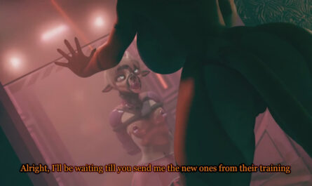 Act 5 Bonus scene 1 (sound) [Shait]