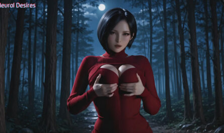 Ada Wong Midnight Enchantment ~ 15 Mins + VR VIDEO [Neural Desires]