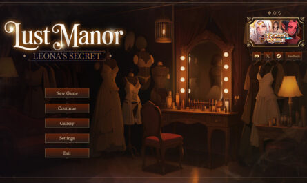 Lust Manor: Leona’s Secret [Final] [Kinky Business Group]