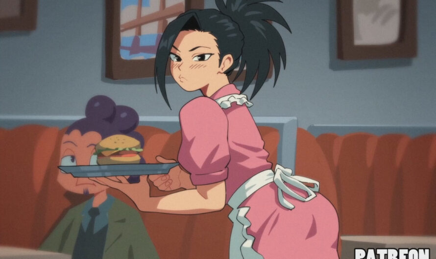 Momo’s Part time job + Erotic Dream of Revenge INTRO [SuoiresnuArt]