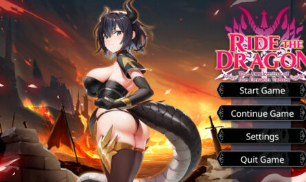Ride The Dragon: The Awakening of the Dragon Tamer [Final] [Matariki Studios Co., Ltd]