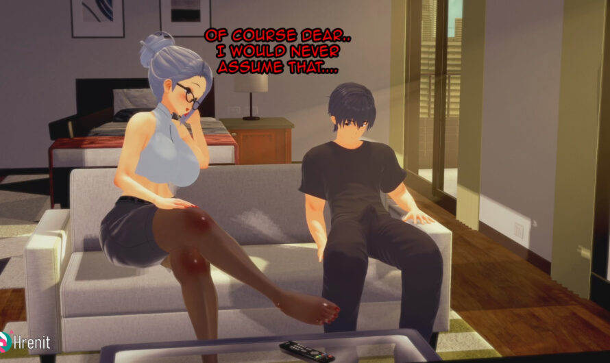 Ms Fumiko Ruins Your Marriage – Full 23 minutes [Hrenit]