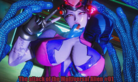 Multiversal Alien Attack #01 (Widowmaker) [Video] [Fulanox34]