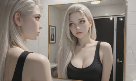 Echoes of Desire in White Silence ~ 13 Mins [Neural Desires]