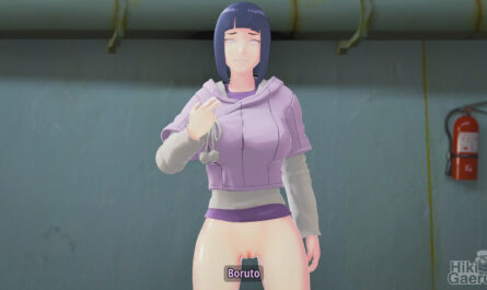 Boruto story: Chunin exam [HIKIGAERU3D]