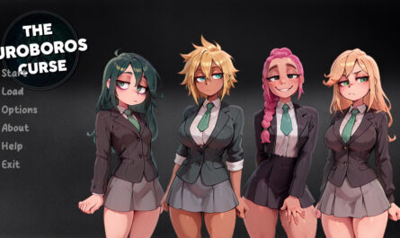 The Uroboros Curse [Final] [SUCCUBUS ZONE]