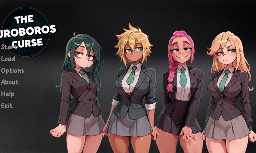 The Uroboros Curse [Final] [SUCCUBUS ZONE]