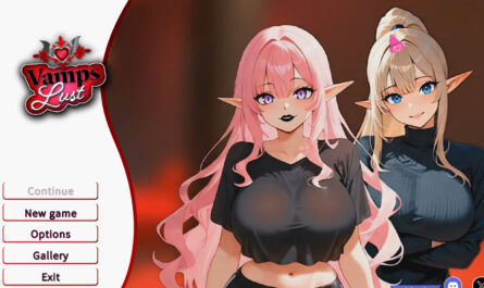 Vamps Lust [Final] [Fantasy Games]