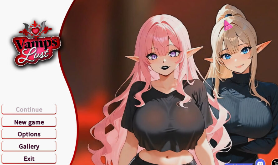 Vamps Lust [Final] [Fantasy Games]