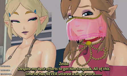 Futa Casting Couch: Link (Legend of Zelda) [RatedF4Futa]
