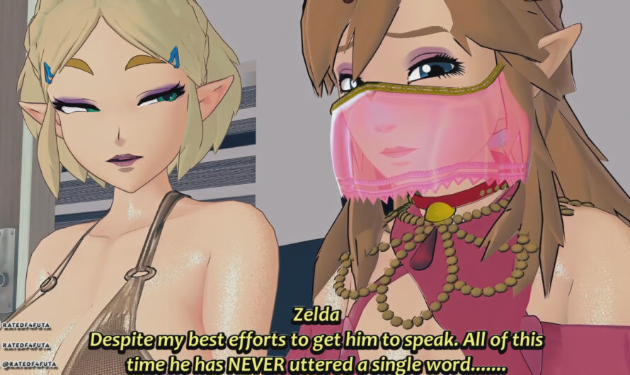 Futa Casting Couch: Link (Legend of Zelda) [RatedF4Futa]