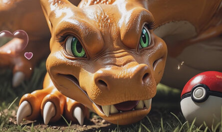 Gotta Smash Them All [AiPorn]