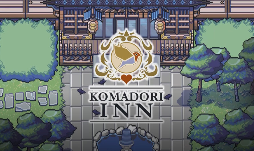 Komadori Inn [v1.0 Final] [Inlet Pipe Productions]