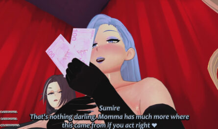 Your Son Calls Me Mommy Too [RatedF4Futa]