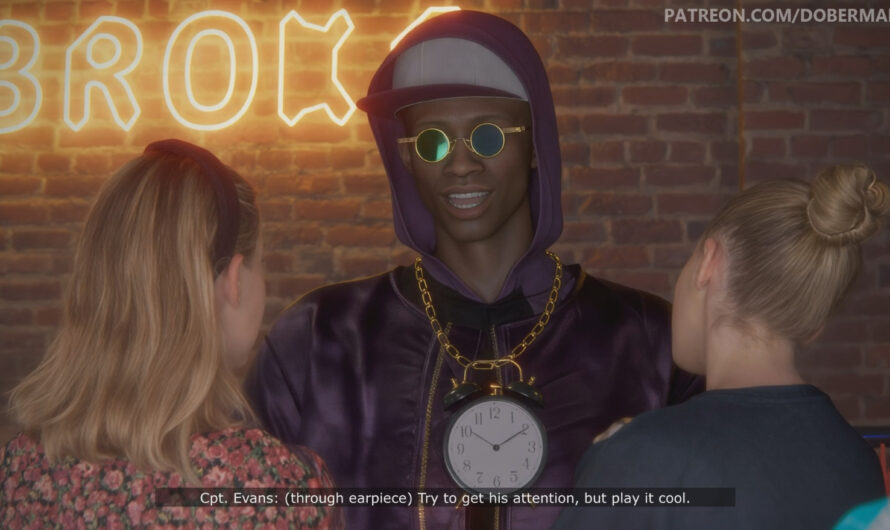 Eva Episode 3 [extended] [Doberman Studio]