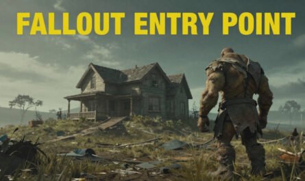 Fallout: Entry Point - Full Animation [Sumthingextra69]