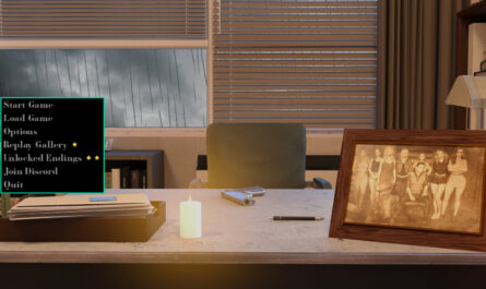 Cursed Affection [Final] [Steam] [Daniels K]