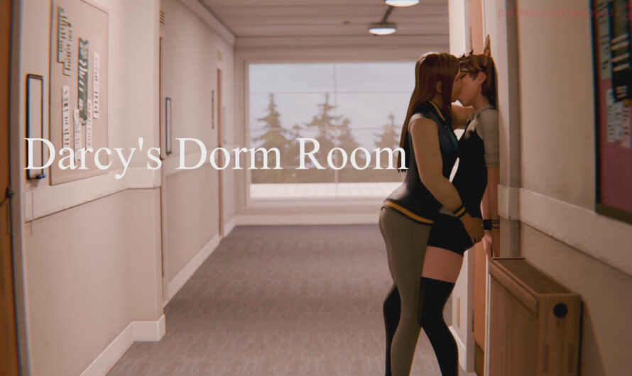 Darcys Dorm Room – Full Movie [SeejayDJ]