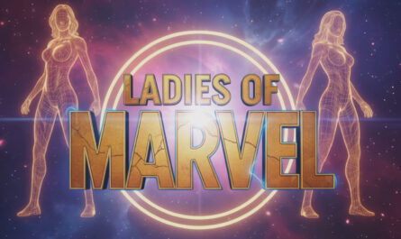 Ladies of Marvel [AiPorn]