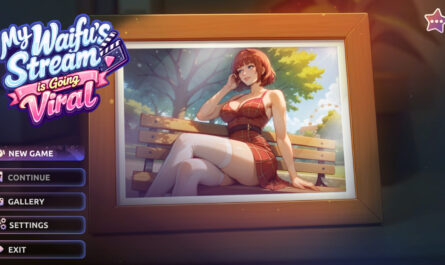 My Waifu's Stream is Going Viral [v1.0 Final] [Lewd Star]