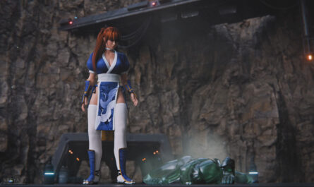 Kasumi Expansion [vreya3D]