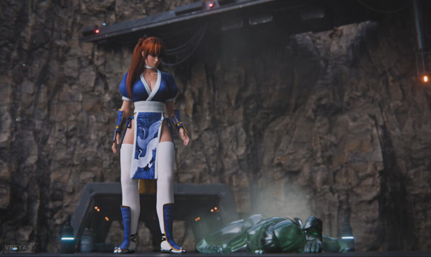 Kasumi Expansion [vreya3D]