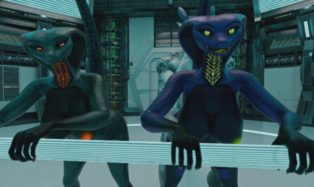 Helix Project: Subject-08 Full [Radioicetive]