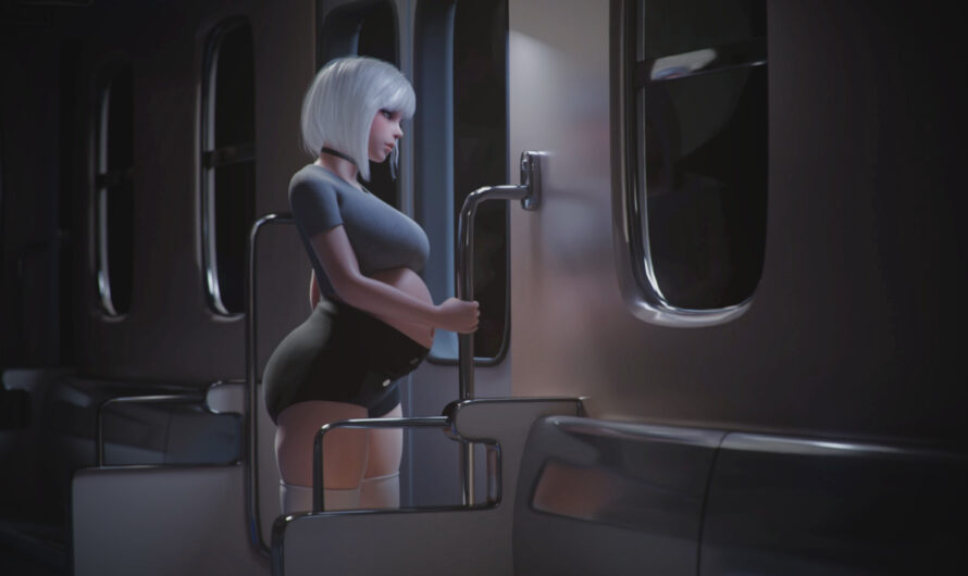 Lily imagine animation (full version) [Tyviania]