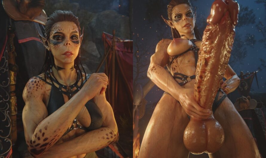 Strange Customs [Amazonium3D]